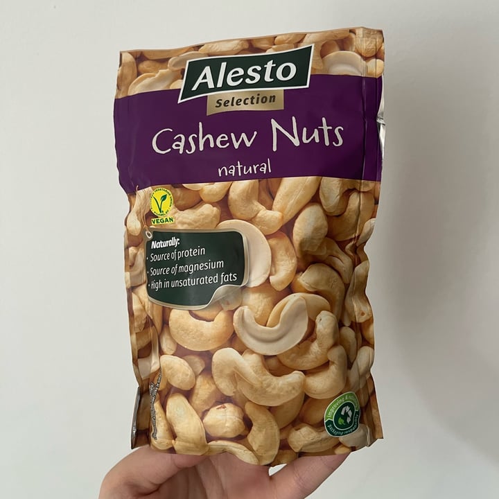 Alesto Cashew Nuts Review | abillion