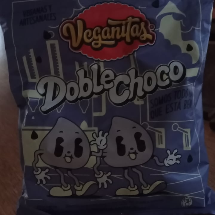 review photo of Veganitas Galletita Doble Choco shared by @natalia22 on 22 Nov 2022 - review