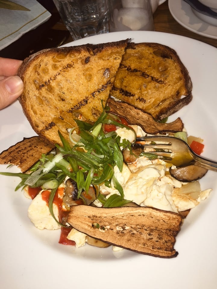 review photo of Wild Honey Californian shared by @shyafira on 28 Nov 2019 - review