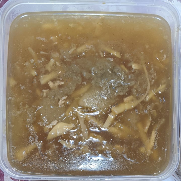 photo of Lin Lin Vegetarian Delight Shark's Fin Soup shared by @xinru-t on  07 Mar 2022 - review