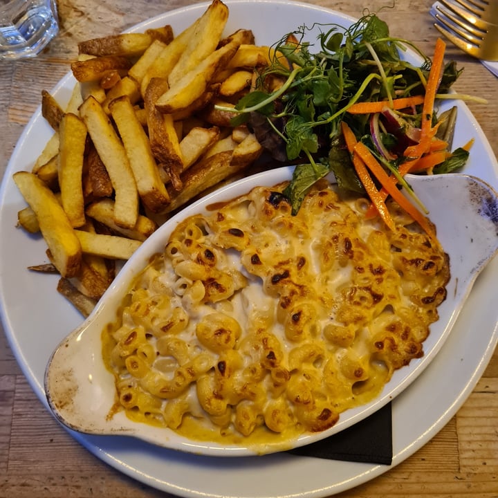 photo of Mono Macaroni cheese shared by @libbymw on  08 Sep 2021 - review