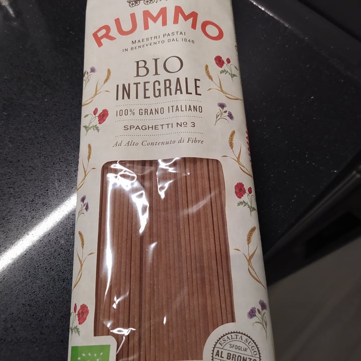 photo of Rummo Spaghetti bio integrali shared by @alexxxxxx on  23 Apr 2021 - review