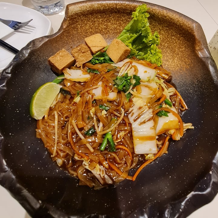 photo of So Pho @ MBS Fried pho noodles shared by @tnahar on  13 Dec 2021 - review