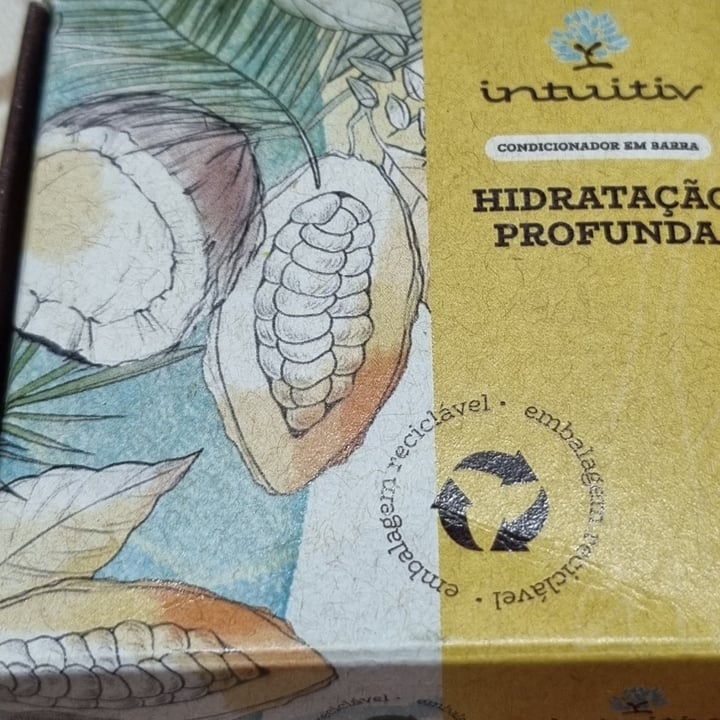 review photo of intuitiv condicionador shared by @neidebrandt on 17 Jun 2022 - review