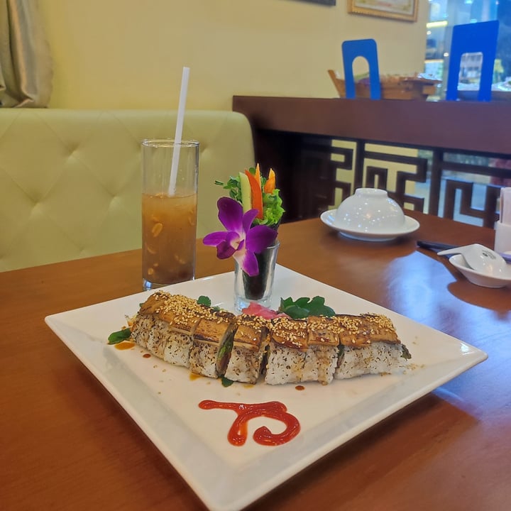 photo of Nhà hàng chay Thiện Duyên Sesame Sushi shared by @gac-veganfoodreview on  31 Mar 2022 - review