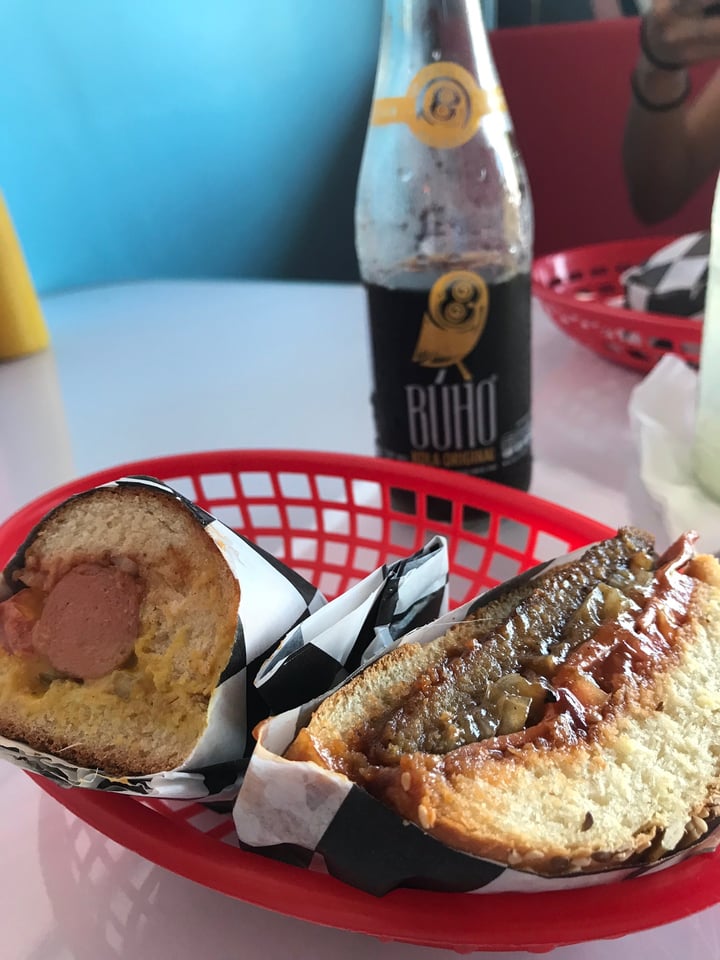 photo of COMET 984 - 50's Diner Cheezy-Dog shared by @alinpadilla on  21 Dec 2019 - review