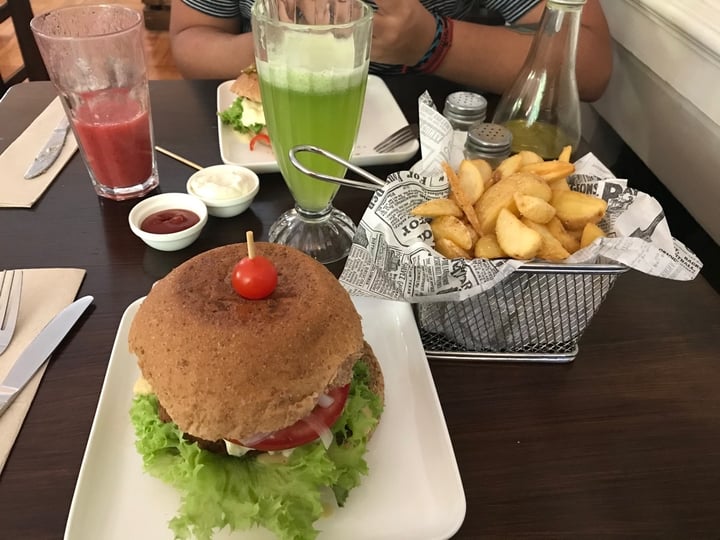 photo of Restaurant Katako Veg Dubai shared by @scar12 on  03 Jan 2020 - review