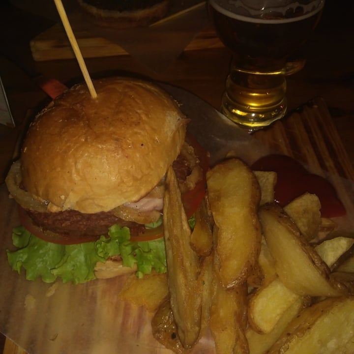 photo of Red Frog Beer House Not Buba shared by @malelozano on  14 Feb 2021 - review