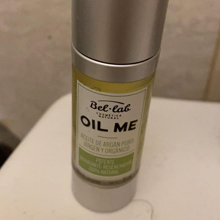 photo of Bel-Lab Oil Me Aceite De Argan Puro shared by @agusdaleoso on  17 Sep 2021 - review
