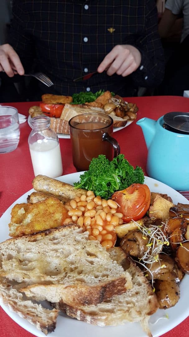Photo of the dish “Beasty Breakfast”