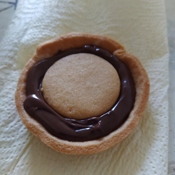 photo of Pastry by Angelo Crostatina al cioccolato shared by @lidiaaguilar on  12 Sep 2021 - review