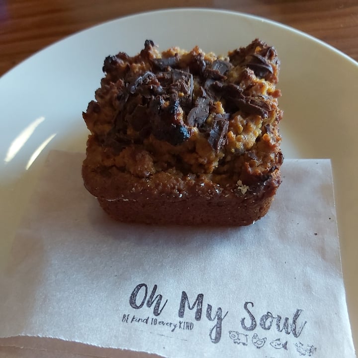 photo of Oh My Soul Cafe Blondies !!!! shared by @hayleycoop on  23 May 2021 - review