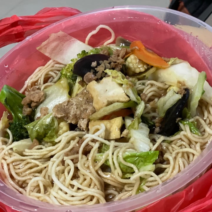 photo of Nature vegetarian delights Sheng-Main shared by @ratatouvege on  24 May 2021 - review