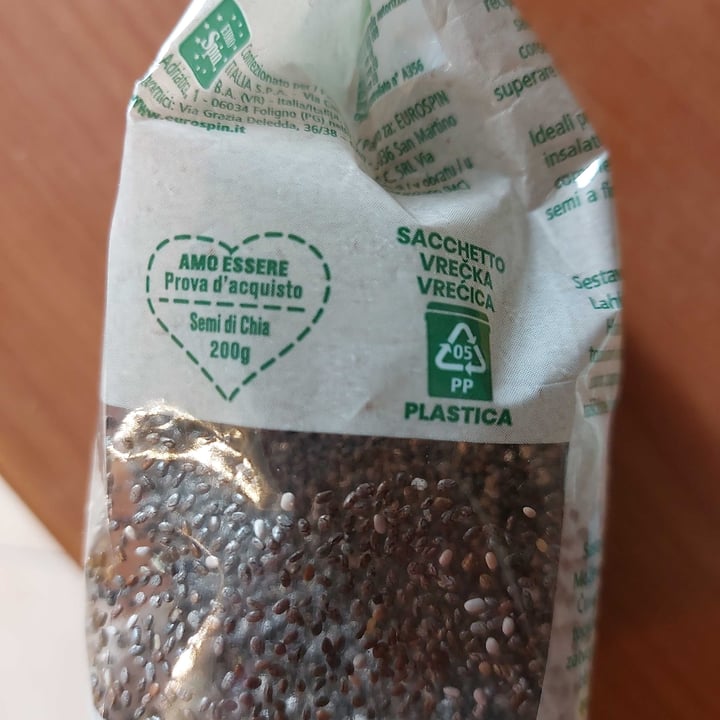 photo of Delizie dal Sole Semi Di Chia shared by @marina82 on  28 Mar 2022 - review