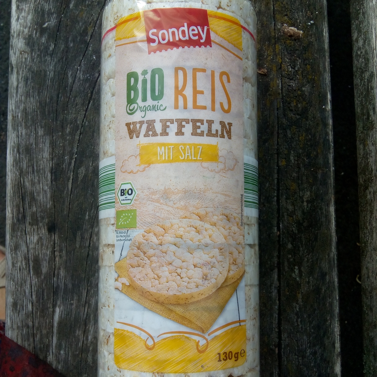 Sondey Bio Organic Reiswaffeln Reviews | abillion