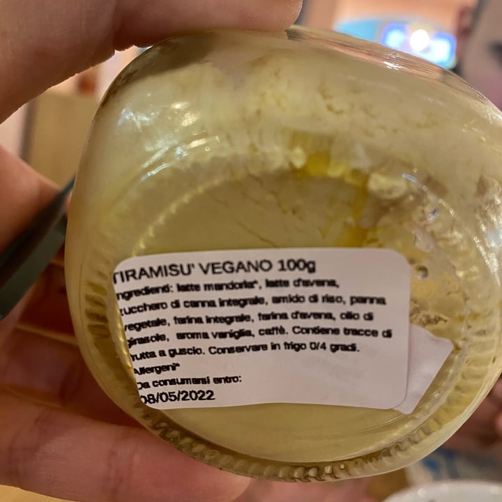 review photo of Poke House - Torino Lingotto Tiramisù Vegano shared by @rebigotta on 08 May 2022 - review