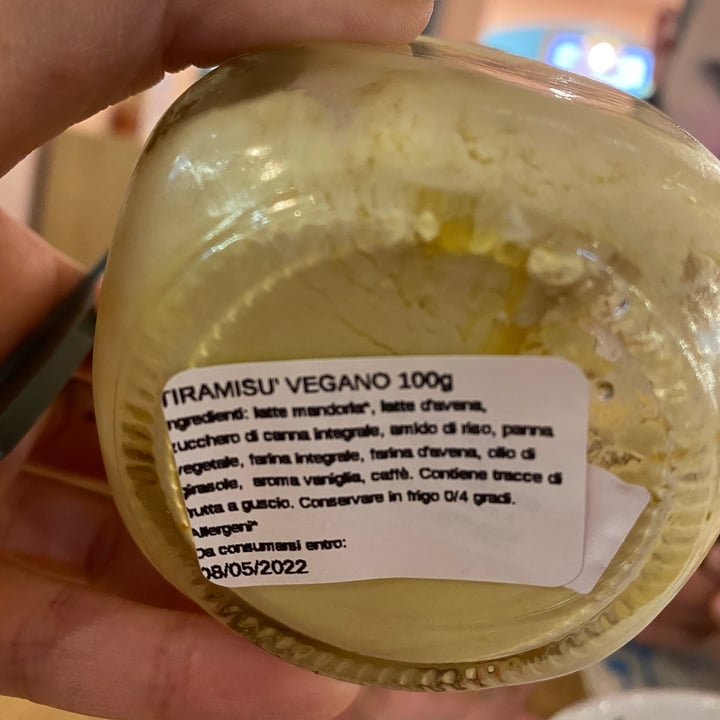 photo of Poke House - Torino Lingotto Tiramisù Vegano shared by @rebigotta on  08 May 2022 - review