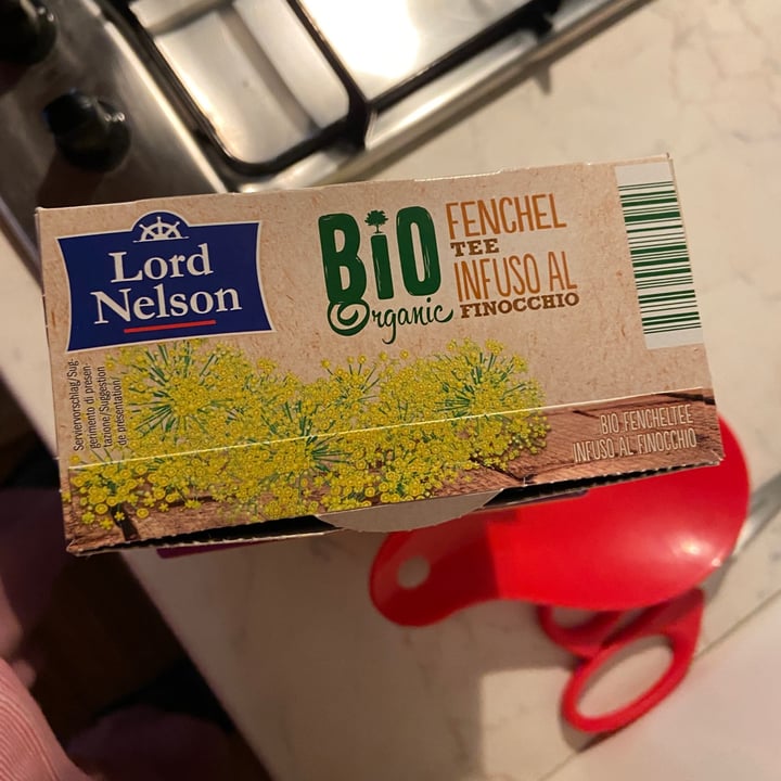 photo of Lord Nelson Infuso al finocchio shared by @smarty on  13 Mar 2022 - review