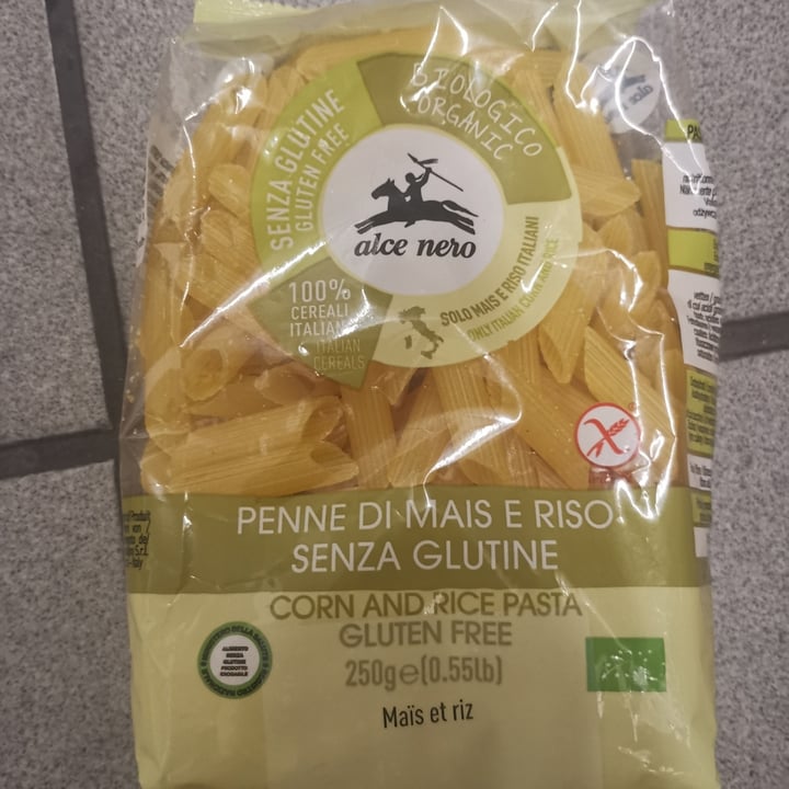 photo of Alce Nero pasta no gluten shared by @lunetta on  27 May 2022 - review