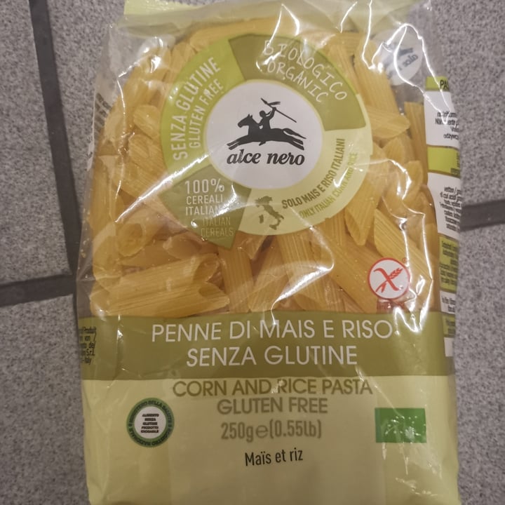 review photo of Alce Nero pasta no gluten shared by @lunetta on 27 May 2022 - review