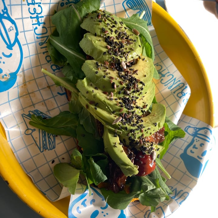 review photo of Brunchería Bruschetta N°1 shared by @cachinico on 09 Aug 2021 - review