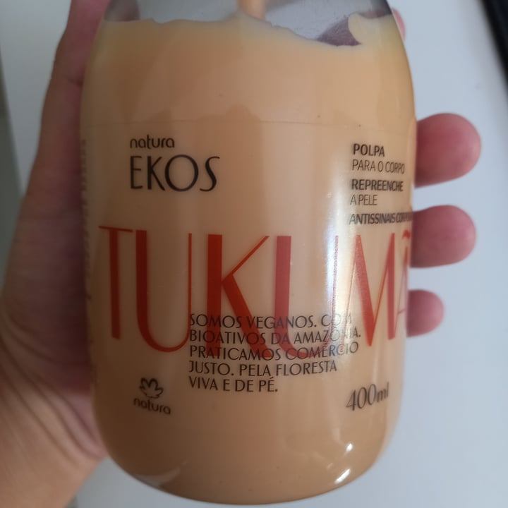photo of Natura Crema para cuerpa shared by @micaely on  29 Apr 2022 - review