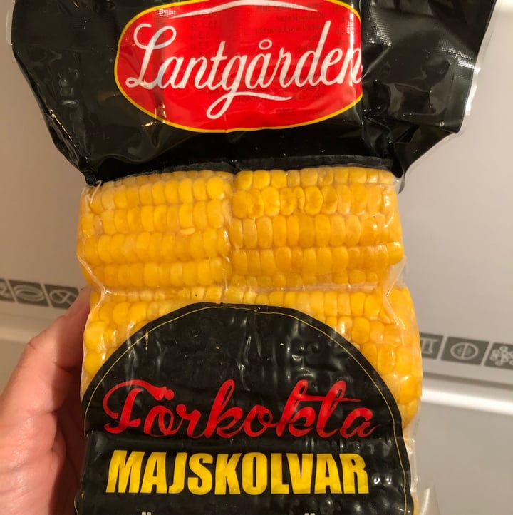 photo of Lantgården Corn shared by @anafernandes on  05 May 2022 - review