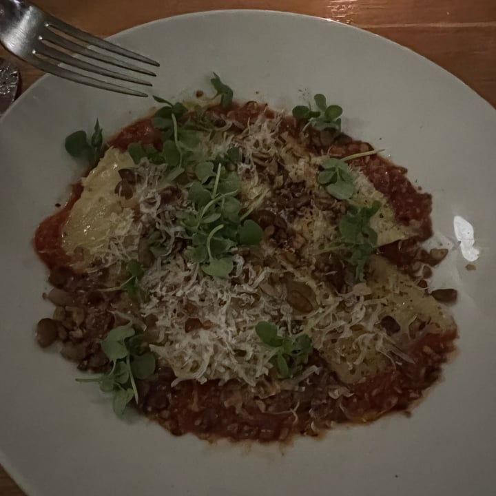 review photo of Conceria Ravioli Pomodoro shared by @anivvia on 12 Dec 2022 - review