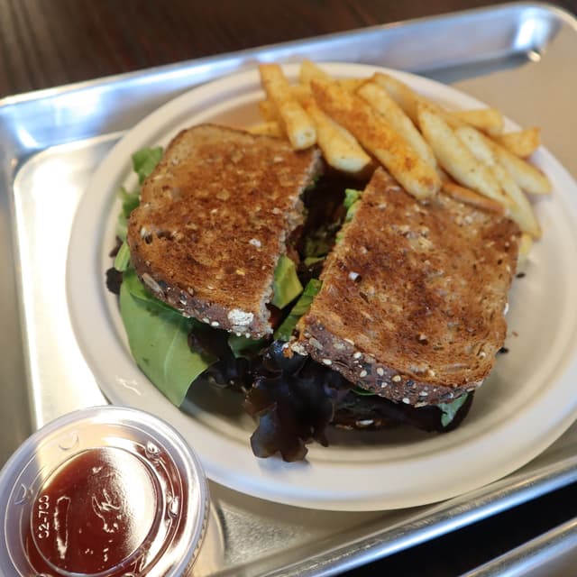 「BLT」の料理の写真