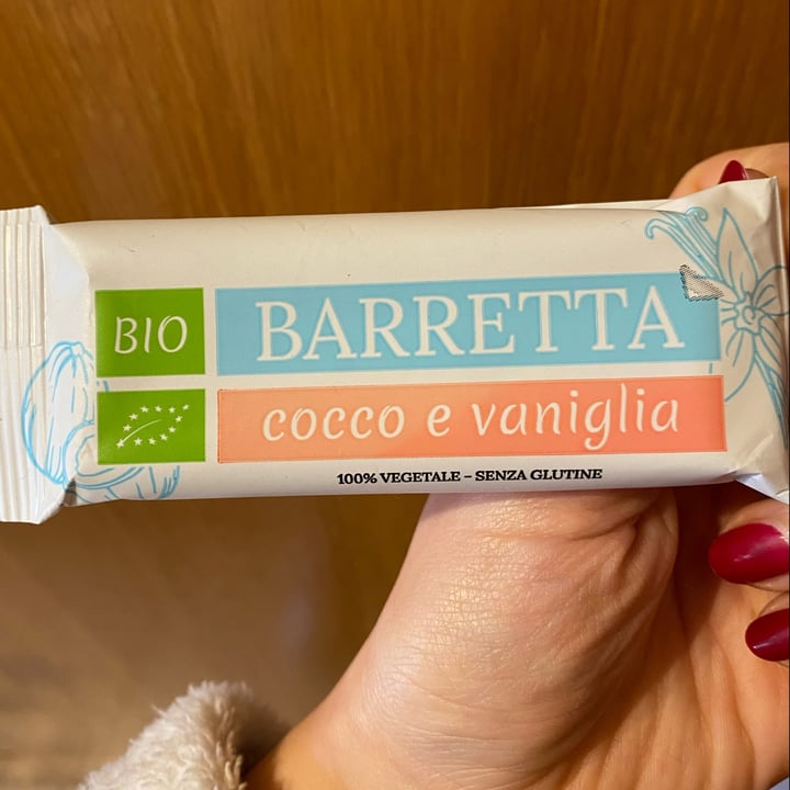 review photo of Eurospin Italia Barretta Cocco E Vaniglia shared by @leandrarusso on 07 Jun 2022 - review