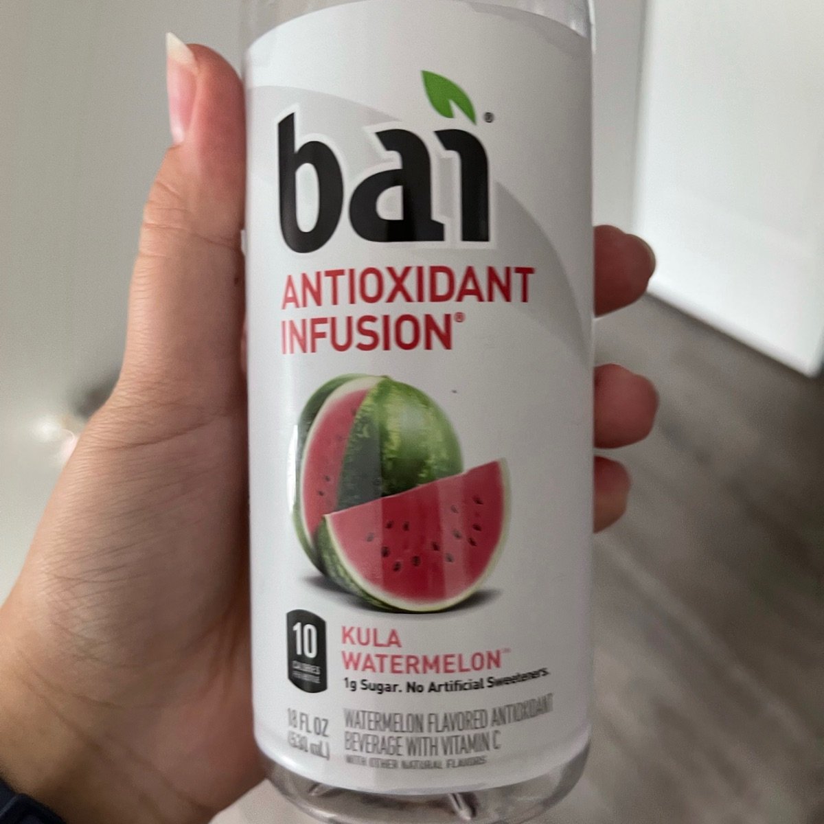 Bai Antioxidant Infusion Kula Watermelon Reviews abillion