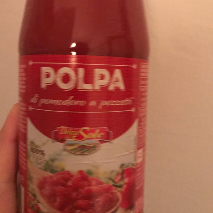 review photo of Delizie dal Sole Polpa il Pomodoro a Pezzetti shared by @al3e789 on 12 Apr 2022 - review