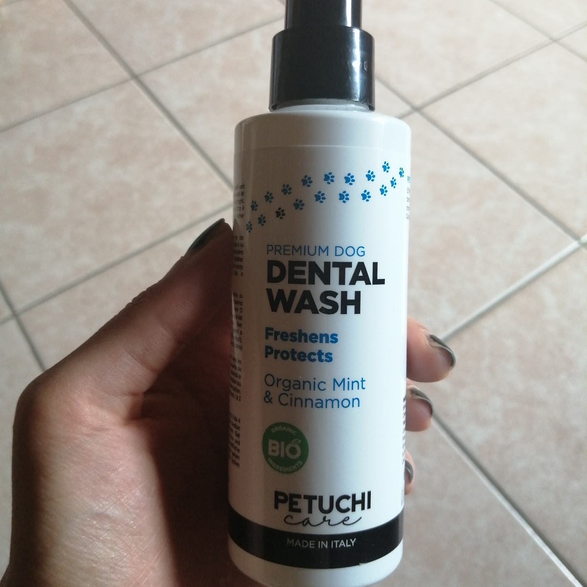 Petuchi care Premium dog dental wash Reviews abillion