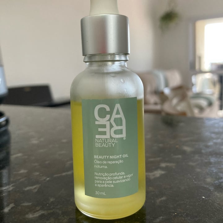 review photo of Care Natural Beauty Beauty Night Oil shared by @marimatos on 28 Oct 2022 - review
