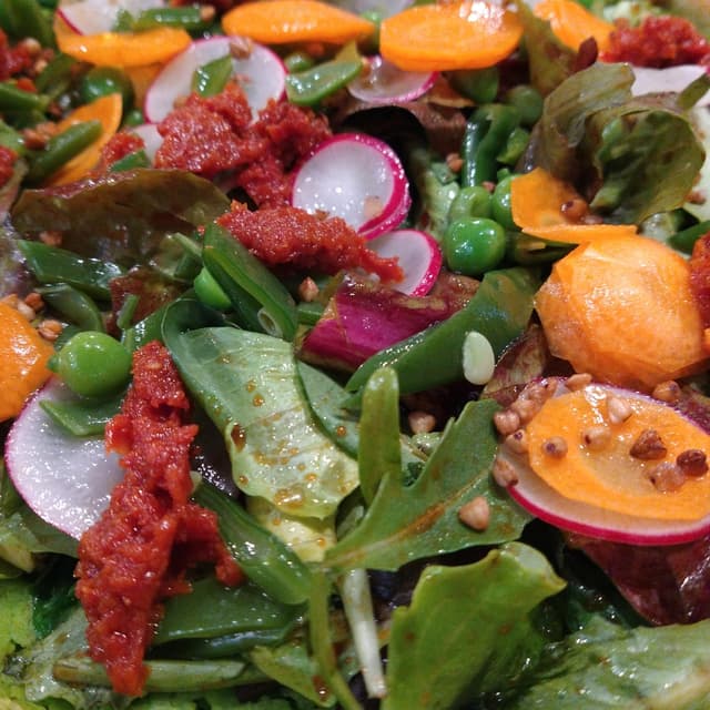 Photo of the dish “Orto Bio”