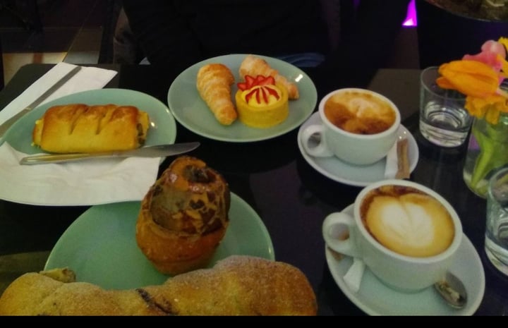 photo of Veginity Pastries And Oat Milk Coffee shared by @pboa on  09 Apr 2020 - review