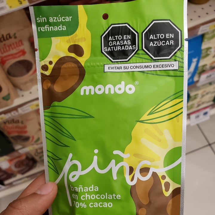 photo of Mondo Snack shared by @siuleis on  02 Mar 2022 - review