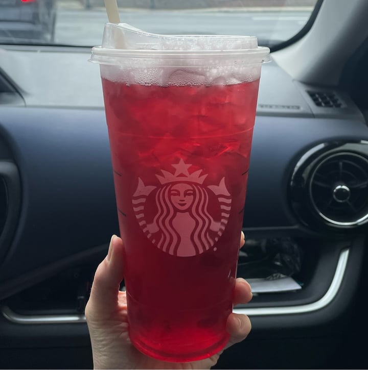 Starbucks Gaffney Lane, Oregon City, United States Passion fruit tea