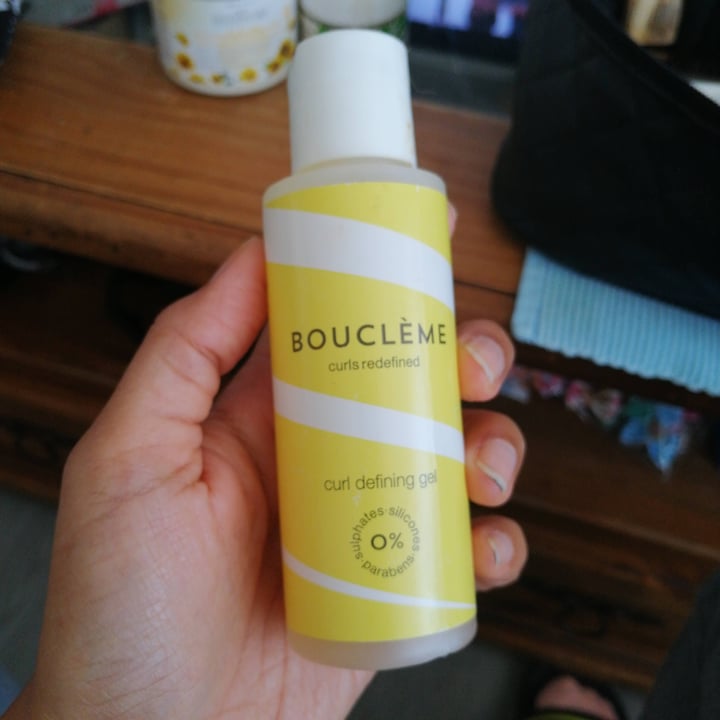 review photo of Boucleme Curl defining gel shared by @marina-marquez on 29 Sep 2020 - review