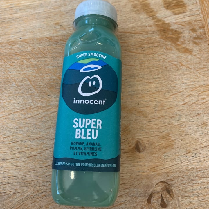 photo of Innocent Super Bleu shared by @akelidevi on  01 Aug 2022 - review