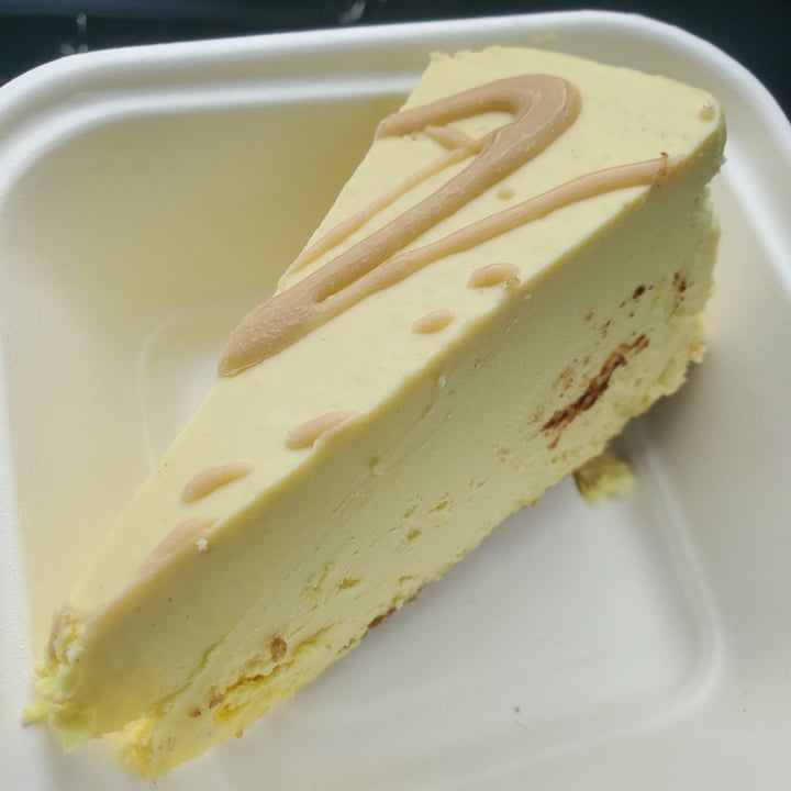 photo of Bunny's Nook Kitchen Cheesecake - of the day shared by @rosiesully on  31 Jan 2022 - review