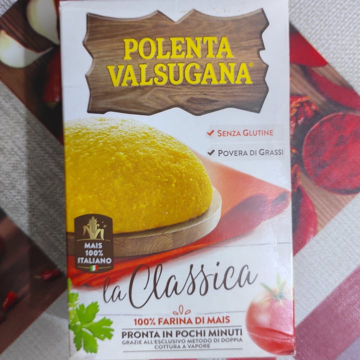 photo of Polenta Valsugana La Classica shared by @daniela94 on  28 Mar 2022 - review