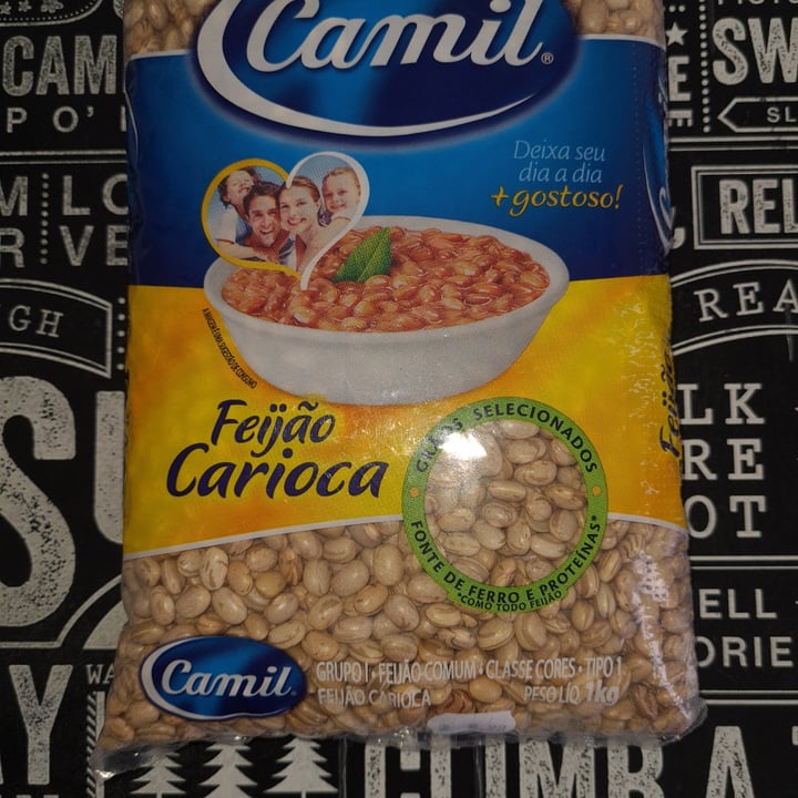 review photo of Camil Feijão Carioca shared by @fumagalli on 08 May 2022 - review