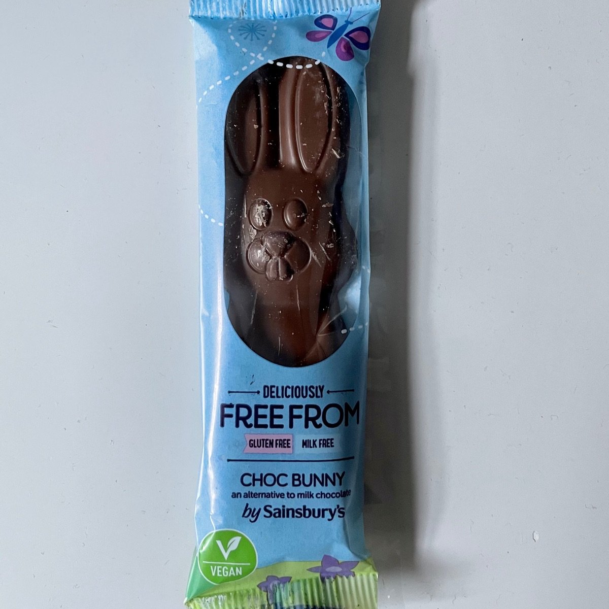 Sainsbury's Choc Bunny Reviews abillion