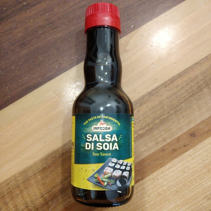 photo of Inproba Salsa di Soia shared by @ericami on  31 Mar 2022 - review
