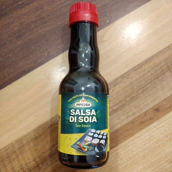 review photo of Inproba Salsa di Soia shared by @ericami on 31 Mar 2022 - review