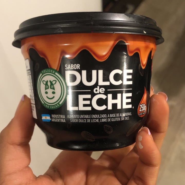 review photo of Felices Las Vacas Dulce de leche shared by @morenopriscila05 on 10 May 2022 - review