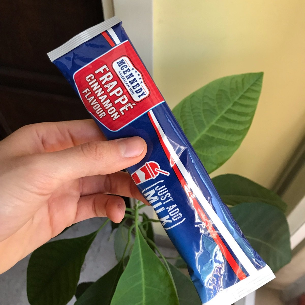 Mcennedy Cinnamon Flavor Frappè Reviews abillion