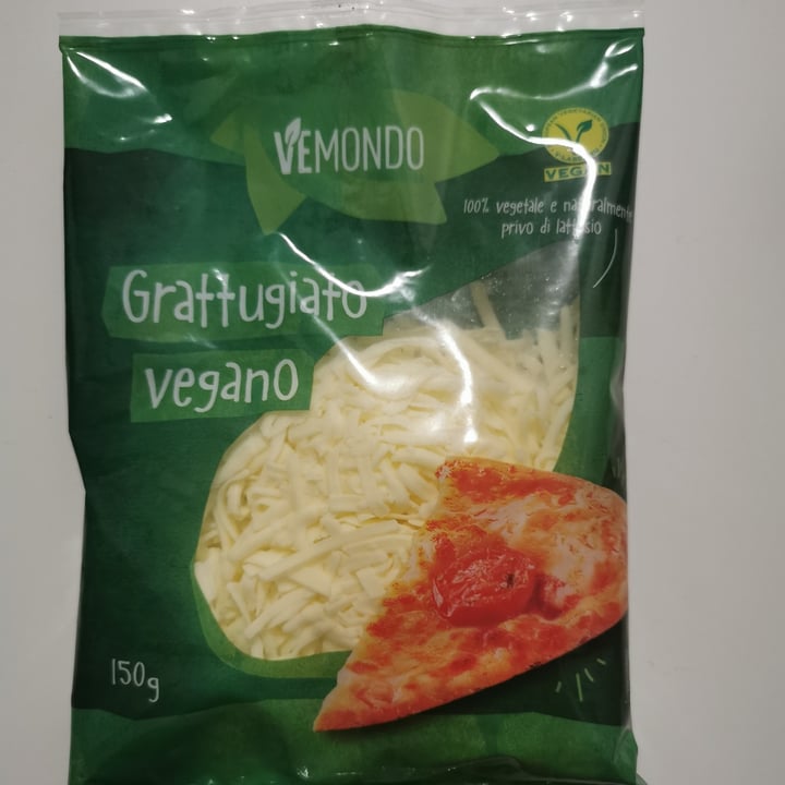photo of Vemondo Vegetale cheese shared by @malaff on  16 Mar 2022 - review
