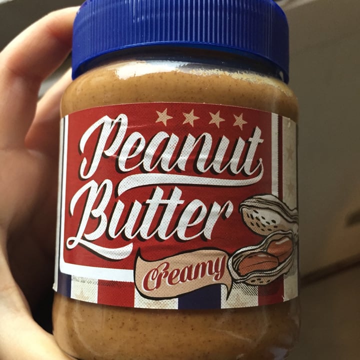 photo of Ok BRIO Creamy Peanut Butter shared by @dive on  19 May 2020 - review